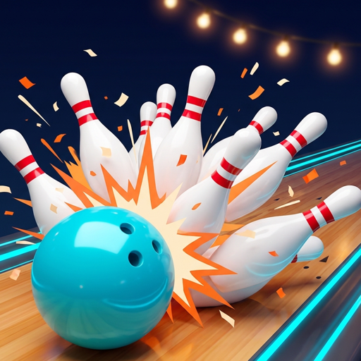 Funhouse Bowling icon